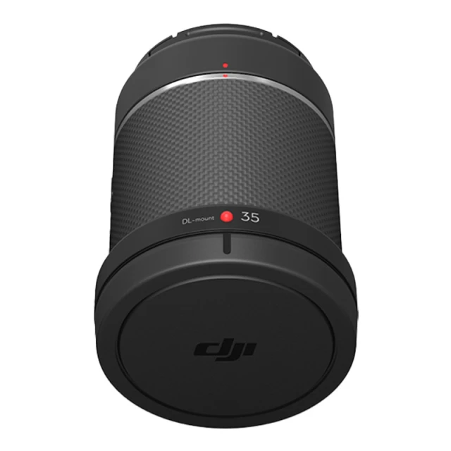 Об'єктив DJI Zenmuse X7/X9/P1 DL 35mm F2.8 LS ASPH (CP.BX.00000023.01)