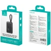 Кабель Usams SJ822 U114 60W Fast Charging Multi-Functional Storage Box Black (SJ822USB01)