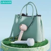 Портативний вентилятор Usams ZB251 Candy Series Mini 1200 mAh White (ZB251FS01)