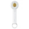 Портативний вентилятор Usams ZB251 Candy Series Mini 1200 mAh White (ZB251FS01)