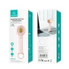 Портативний вентилятор Usams ZB251 Candy Series Mini 1200 mAh Pink (ZB251FS02)