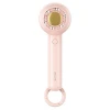 Портативний вентилятор Usams ZB251 Candy Series Mini 1200 mAh Pink (ZB251FS02)