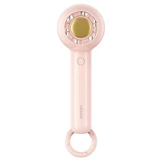 Портативний вентилятор Usams ZB251 Candy Series Mini 1200 mAh Pink (ZB251FS02)