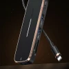 USB-хаб Usams SJ575 USB-C to 2xUSB-A | USB-C | HDMI | microSD | SD Black (SJ575HUB01)