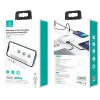 Мережевий подовжувач Usams CC160 65W Super Si FC USB Extension Socket EU 2xUSB-C | USB-A | 3x220V White (CC160TC01)