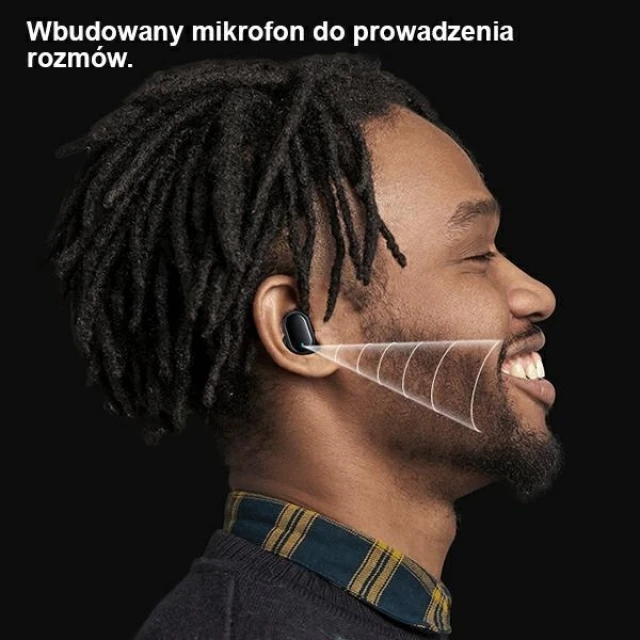 Бездротові навушники Usams BH Series TWS Bluetooth 5.1 Red (BHUBH03)