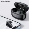 Бездротові навушники Usams BH Series TWS Bluetooth 5.1 Red (BHUBH03)
