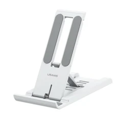 Підставка Usams ZJ070 Universal Holder Stand Phone Stand Tablet White (ZJ070ZJ02)