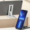 Підставка Usams ZJ070 Universal Holder Stand Phone Stand Tablet White (ZJ070ZJ02)