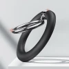 Магнітна пластина Usams ZJ071 Ring Holder Magnetic Black (ZJ071ZJ01)