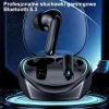 Бездротові навушники Usams XJ13 Gaming Earbuds TWS Bluetooth 5.3 Black (BHUXJ01)