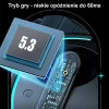 Бездротові навушники Usams XJ13 Gaming Earbuds TWS Bluetooth 5.3 Black (BHUXJ01)