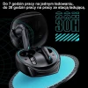 Бездротові навушники Usams XJ13 Gaming Earbuds TWS Bluetooth 5.3 Black (BHUXJ01)