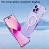 Чохол Usams Ice Magnet для iPhone 14 Plus Transparent with MagSafe (US-BH801)