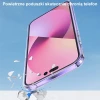 Чохол Usams Ice Magnet для iPhone 14 Plus Transparent with MagSafe (US-BH801)