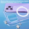 Чохол Usams Ice Magnet для iPhone 14 Plus Transparent with MagSafe (US-BH801)