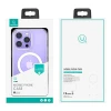 Чохол Usams Ice Magnet для iPhone 14 Plus Transparent with MagSafe (US-BH801)