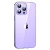 Чохол Usams Primary Case для iPhone 14 Pro Transparent (US-BH796)