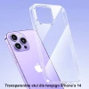 Чохол Usams Primary Case для iPhone 14 Pro Max Transparent (US-BH798)