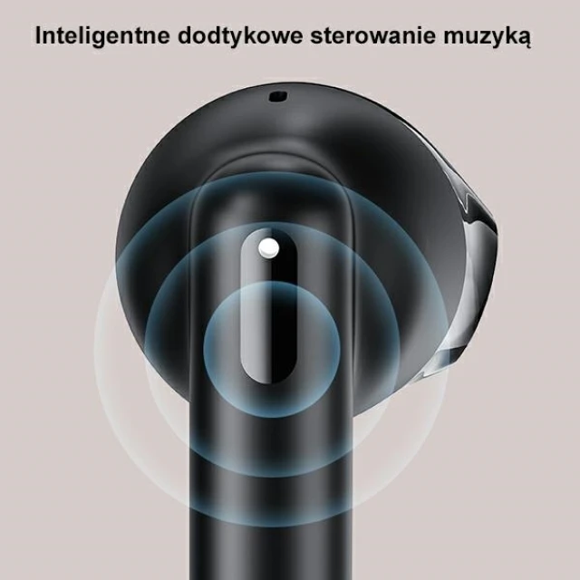 Бездротові навушники Usams US Series Dual Mic TWS Bluetooth 5.3 Blue (BHUUS03)