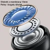 Бездротові навушники Usams US Series Dual Mic TWS Bluetooth 5.3 Blue (BHUUS03)