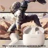 Бездротові навушники Usams US Series Dual Mic TWS Bluetooth 5.3 Blue (BHUUS03)