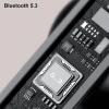 Бездротові навушники Usams US Series Dual Mic TWS Bluetooth 5.3 Blue (BHUUS03)