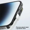 Кабель Usams US-SJ583 Iceflake PD/FC USB-C to Lightning 20W 1.2m White (SJ583USB02)