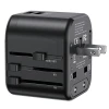 Мережевий зарядний пристрій Usams US-CC131 T39 PD 20W USB-C Black (CC131TC01)
