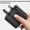 Мережевий зарядний пристрій Usams US-CC131 T39 PD 20W USB-C Black (CC131TC01)
