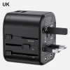 Мережевий зарядний пристрій Usams US-CC131 T39 PD 20W USB-C Black (CC131TC01)