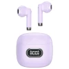 Бездротові навушники Usams IAII15 TWS Bluetooth 5.3 Purple (BHUIAII03)