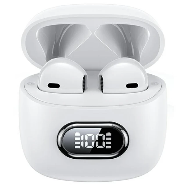 Бездротові навушники Usams IAII15 TWS Bluetooth 5.3 Purple (BHUIAII03)