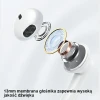 Бездротові навушники Usams IAII15 TWS Bluetooth 5.3 Purple (BHUIAII03)