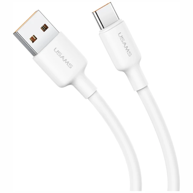 Кабель Usams USB-C to USB-A 3m White (SJ603USB01)