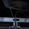 Автомобільний зарядний пристрій Usams US-CC176 C36 PD/FC/QC 95W USB-A | USB-C Black (CC176CC01)