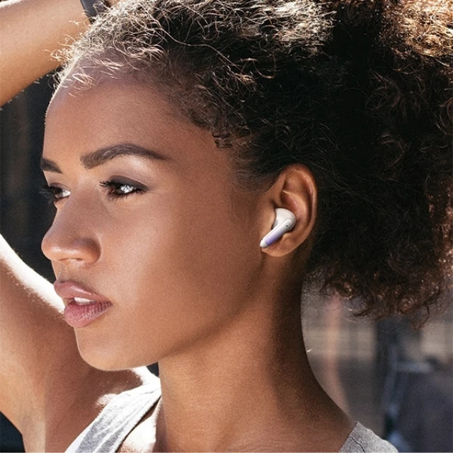 Бездротові навушники Usams XD19 TWS Bluetooth 5.3 White (BHUENCXD02)
