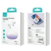 Бездротові навушники Usams XD19 ENC TWS Bluetooth 5.3 Purple Blue (BHUENCXD04)