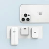 Мережевий зарядний пристрій Usams US-CC183 X-ron Series PD 20W USB-C Purple (CC183TC03)
