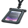 Водонепроникний чохол Usams IP68 6.7