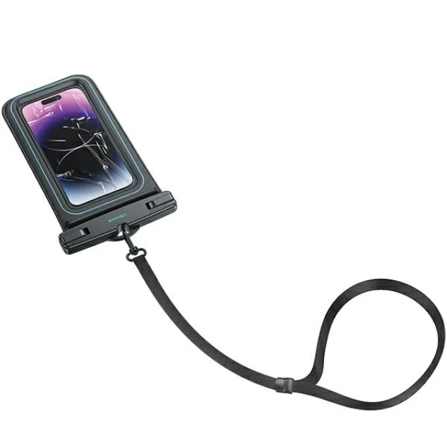 Водонепроникний чохол Usams IP68 6.7