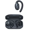 Бездротові навушники Usams EM Series OWS TWS Bluetooth 5.3 Black (BHUEM01)