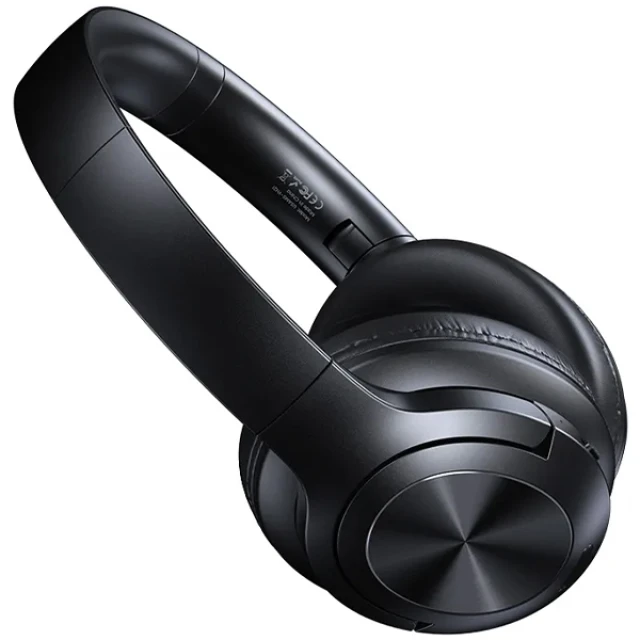 Бездротові навушники Usams YH Series Wireless Headphone Bluetooth 5.3 Black (TDLYEJYS01)