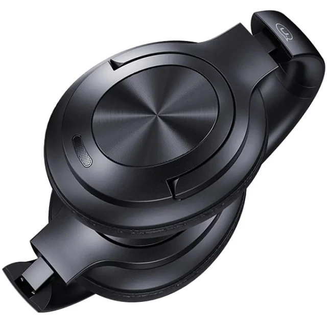 Бездротові навушники Usams YH Series Wireless Headphone Bluetooth 5.3 Black (TDLYEJYS01)