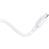 Мережевий зарядний пристрій Usams US-CC183 X-ron Series PD 20W USB-C White with USB-C to Lightning Cable (YXXLOGTC03)
