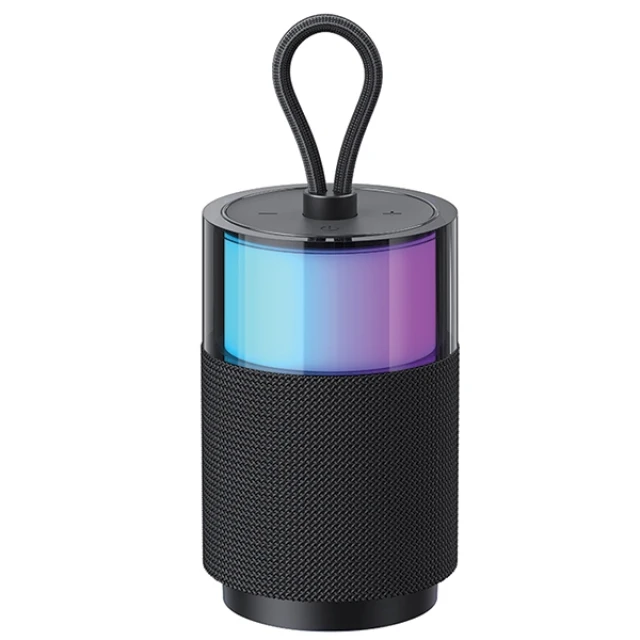 Портативна колонка Usams YIN Series US-YX013 Bluetooth 5.3 with Microphone Black (YX13YX01)