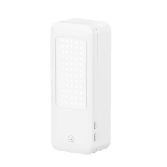 Підставка з LED-підсвічуванням Usams White (ZB26501)