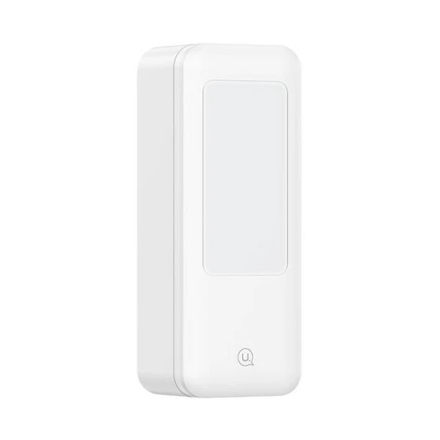Подставка с LED-подсветкой Usams White (ZB26501)