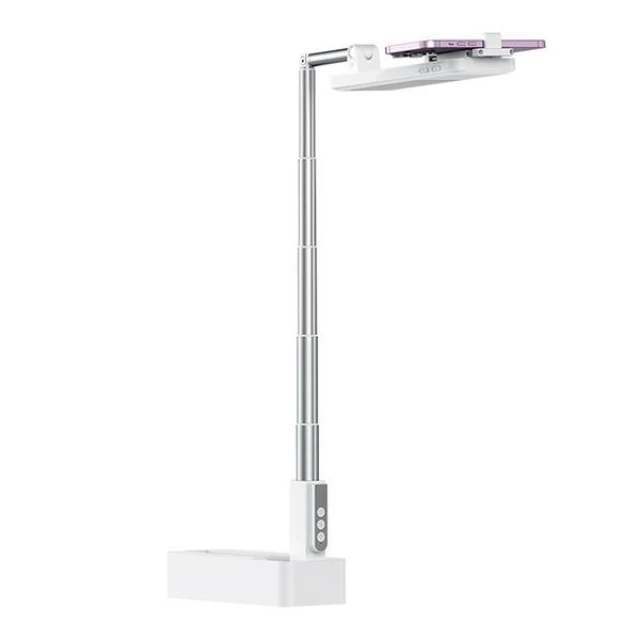 Подставка с LED-подсветкой Usams White (ZB26501)