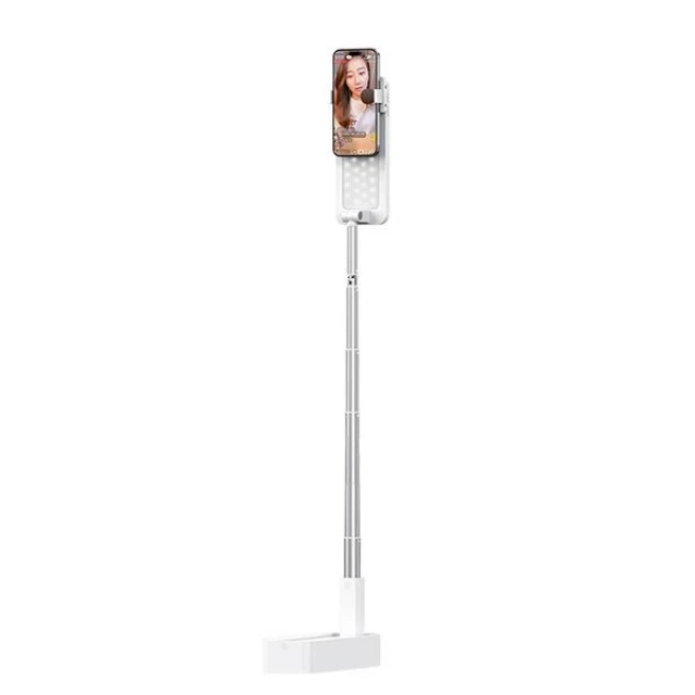 Подставка с LED-подсветкой Usams White (ZB26501)